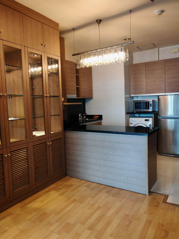 รูป RS6876 ให้เช่า CitiSmart Sukhumvit 18 คอนโดใจกลางอโศก ใกล้ BTS อโศก - รูปที่ 5/17