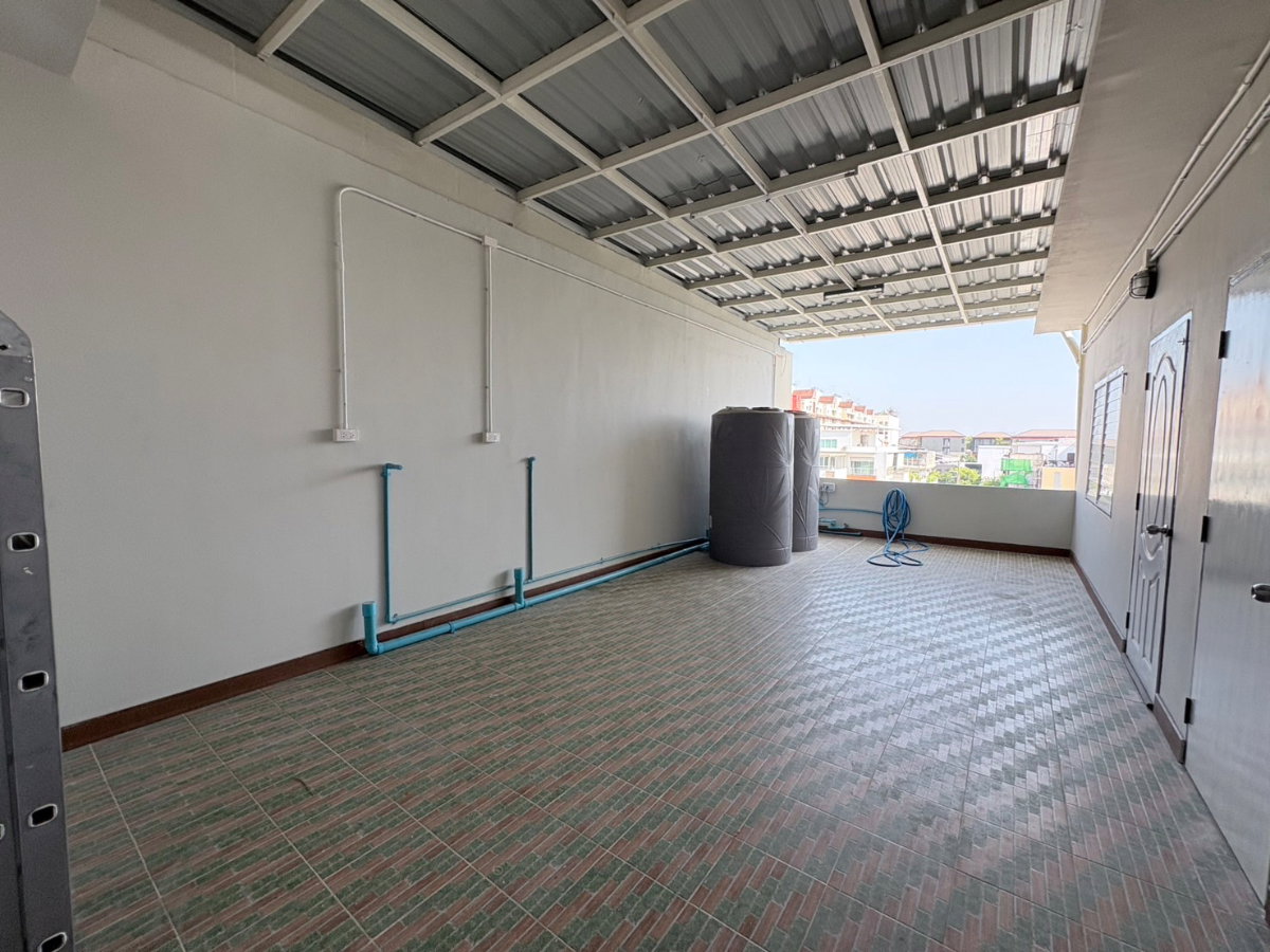 รูป ให้เช่าบ้านรีโนเวตใหม่ ใจกลางสาทร–เย็นอากาศ | Yenakart Residence | Private Residence เพียง 19 หลัง  - รูปที่ 40/42
