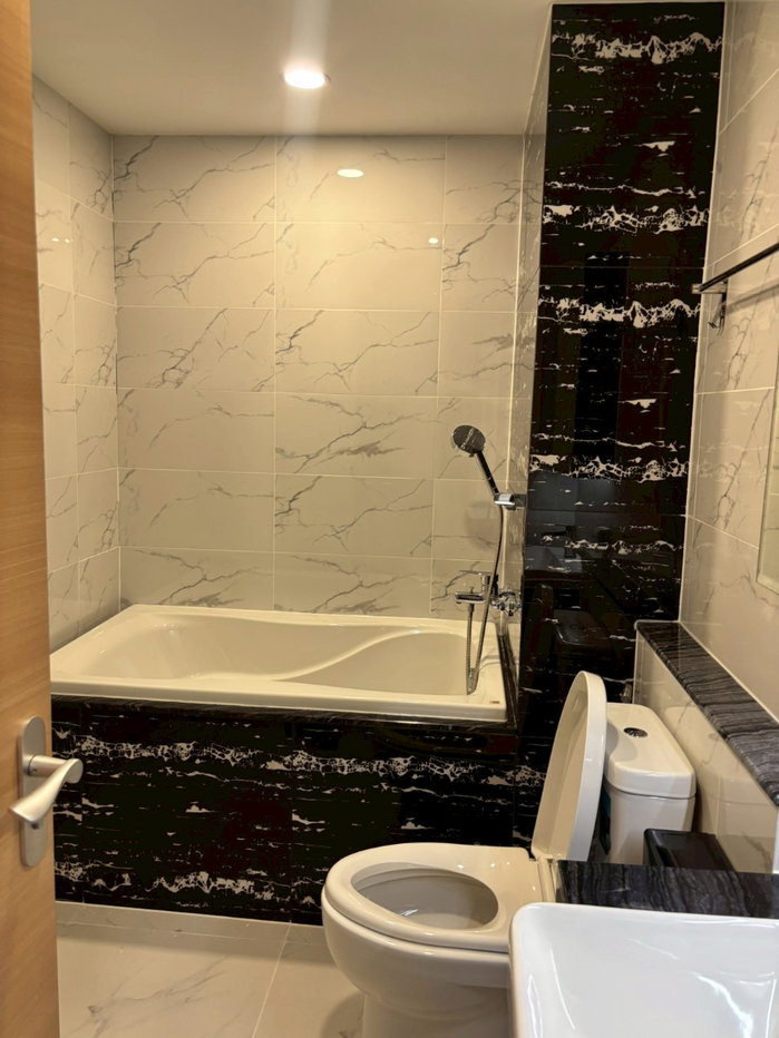 picture For Rent Brand New Duplex! 2-Bed 2-Bath at Sapphire Rama 3, High Floor, Stunning River View (38,000 THB/Month) - 14/18