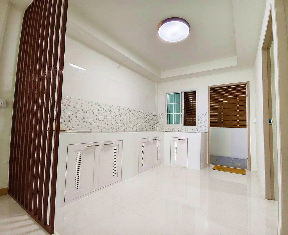 รูป บ้านสวย ทำเลดี ถนนแจ้งวัฒนะ – ปากเกร็ด ซอย 41  หมู่บ้านอัมรินทร์ วิลล่า ใกล้เมืองทอง ธานี  ใกล้เซ็นทรัล แจ้งวัฒนะ - รูปที่ 8/23