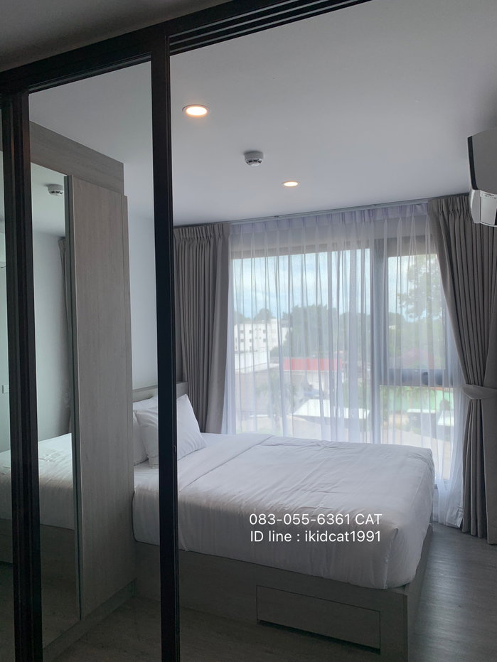 รูป Brixton Rayong Condo ให้เช่าพร้อมเข้าอยู่ - รูปที่ 4/39