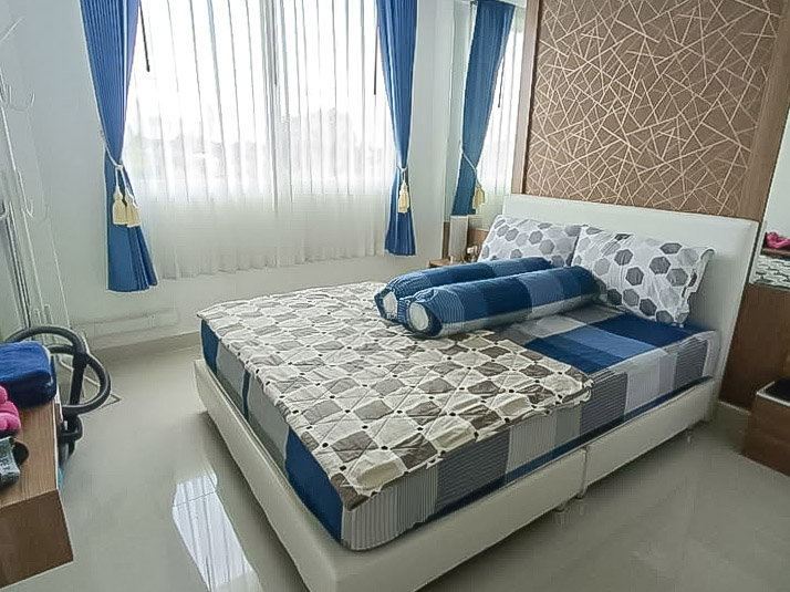 picture Amazon Residence Condo Pattaya for Sale 1 Bedroom - 4/6