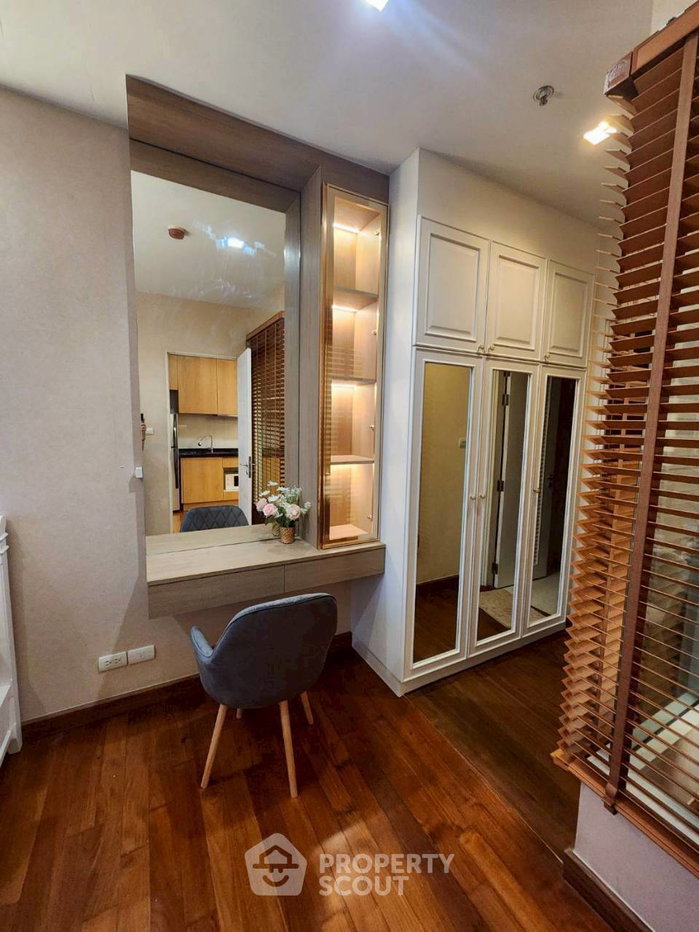 รูป คอนโด 1 ห้องนอน 40 ตร.ม. ไอวี่ สาทร 10 ใกล้ BTS เซนต์หลุยส์ 200 ม. (ID 3063051) - รูปที่ 6/9