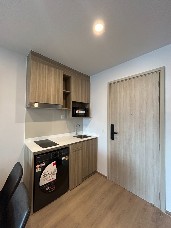 picture Life Rama4 Asoke 1Bedroom / 1Bathroom - 19/25
