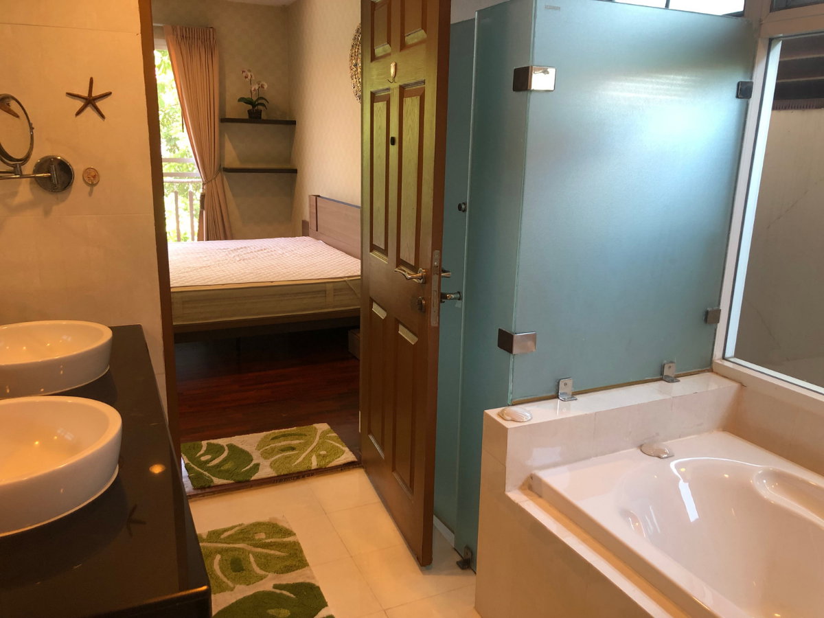 รูป 🏡✨ ให้เช่าบ้านเดี่ยว 2 ชั้น พร้อมอยู่ – ย่านบางนา 📍 ทำเลศักยภาพ บางนา • สรรพาวุธ • ลาซาล • แบริ่ง - รูปที่ 9/15