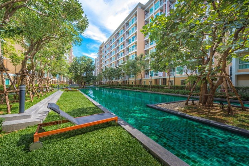 picture We Condo Ekkamai - Raminthra for rent ✨ Fully furnished  - 10/10