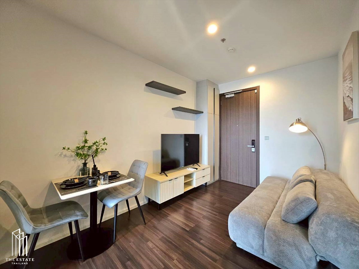 รูป For rent Whizdom Inspire Sukhumvit ใกล้ BTS ปุณณวิถี ติด True Digital Park @22,000 Baht - รูปที่ 3/8