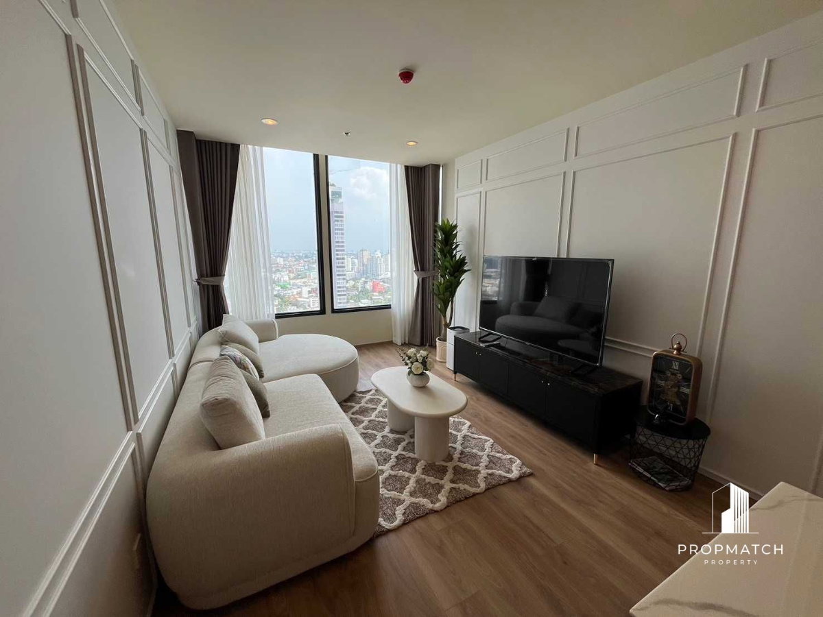 รูป PM035253 ✨Flash Deal ✨ Noble Form Thonglor (2Bed 2Bath 74 SQM.) พร้อมอยู่ ! เพียง 75,000 บาทต่อเดือน Tel.0981315848 @propmatch - รูปที่ 1/20