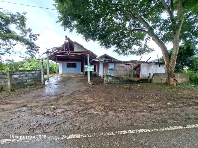 รูป บ้านเดี่ยว 255 ตร.วา เวียงป่าเป้า เชียงราย 1.3M - รูปที่ 1/46