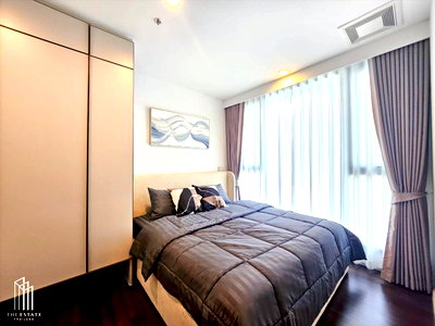 คอนโดให้เช่า : For rent Whizdom Inspire Sukhumvit ใกล้ BTS ปุณณวิถี ติด True Digital Park @22,000 Baht
