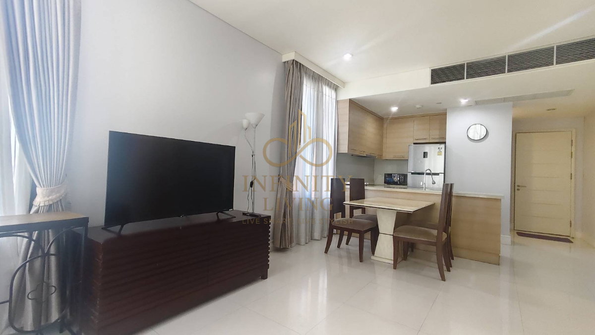 รูป 🐾🔥For Rent🔥🐾 Aguston Sukhumvit 22 (อกัสตัน สุขุมวิท 22) 2 นอน 2 น้ำ ราคา 58,000 บาท/เดือน 🌟 🐾🐶🐱 Pet Friendly🐶🐱🐾 - รูปที่ 2/12