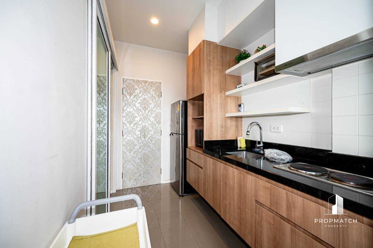 รูป PM027011 ✨Flash Deal ✨ Blocs 77 (1Bed 1Bath 40 SQM.) พร้อมอยู่ ! เพียง 16,000 บาทต่อเดือน Tel.0981315848 @propmatch - รูปที่ 6/10