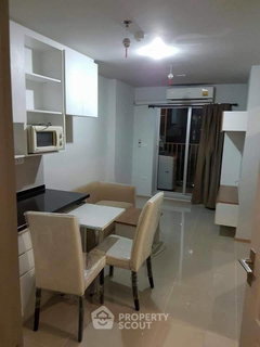 1-BR Rich Park 2 Toapoon, High-Floor 21st, 200m to MRT Tao Poon (ID 3062294)