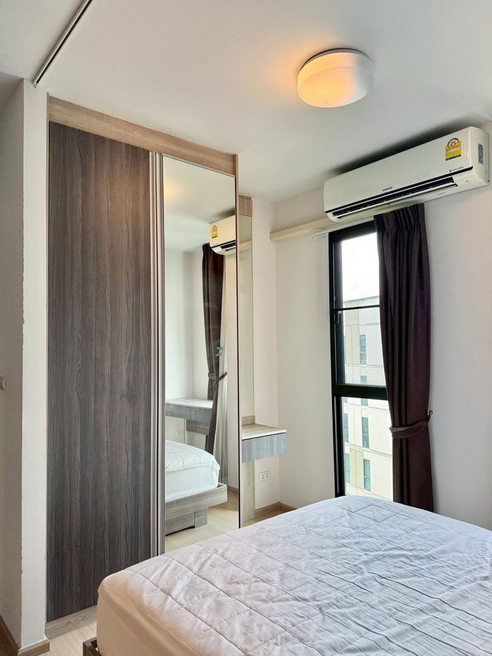รูป ให้เช่า Unio Sukhumvit 72 Phase 2 💓10,000฿/ด.💓 นัดชมได้ค่ะ  - รูปที่ 9/10