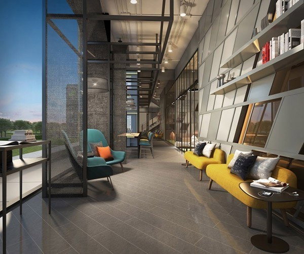 รูป 🏠 **เจ้าของปล่อยเช่าเอง | Plum Condo Ram60 Interchange** 23 ตรม. ของครบจัดเต็ม Line @bzproperty - รูปที่ 63/64