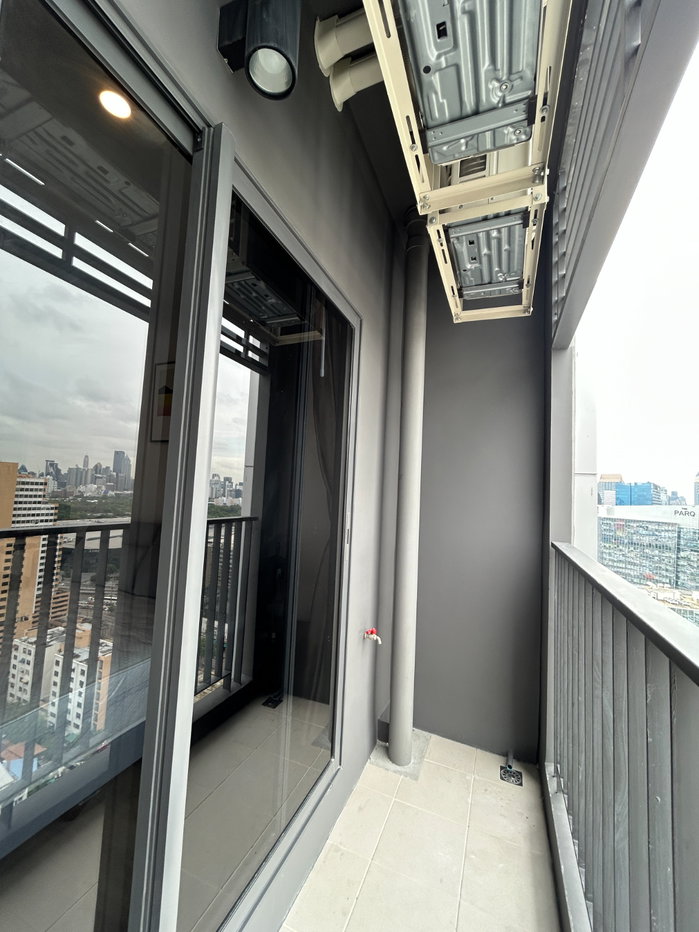 picture Life Rama4 Asoke 1Bedroom / 1Bathroom - 14/25