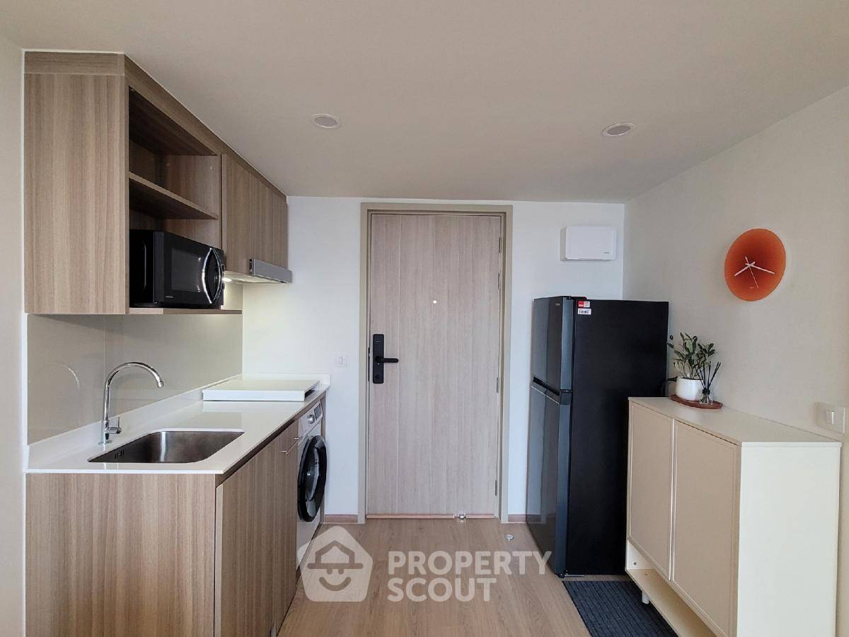 รูป 1 ห้องนอน 41 ตร.ม. ชั้นสูง 35 ที่ LIFE Rama 4 - Asoke ใกล้ MRT Queen Sirikit 400 ม. (ID 2027242) - รูปที่ 4/20
