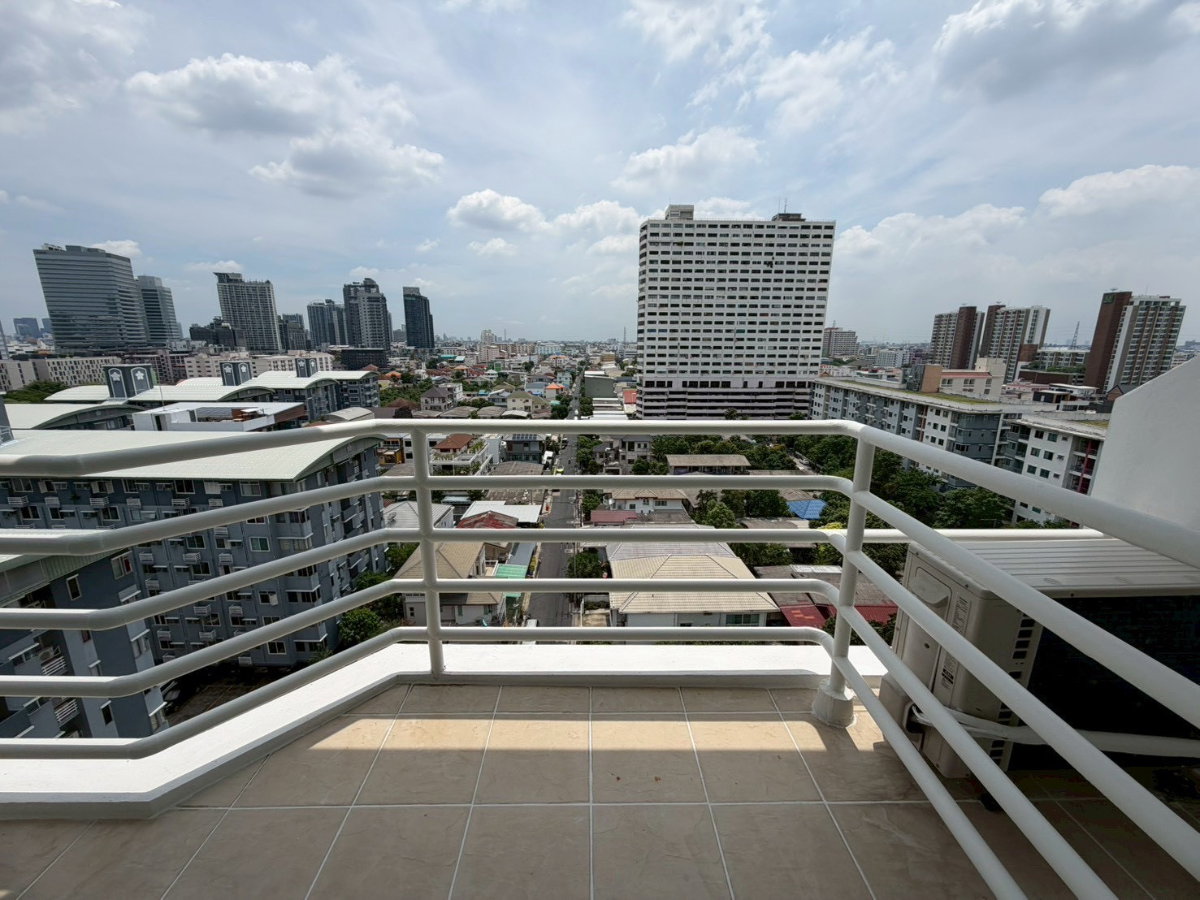 รูป ✨ City Living Ratchada ห้องแต่งใหม่ ใกล้ห้วยขวาง สนใจแอดไลน์ @best_condo - รูปที่ 10/19
