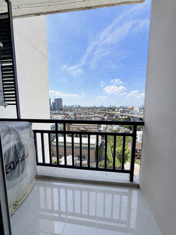 picture Rich Park Bangson 1BR High Floor Near MRT/SRT, Below Market Value - U6503036 - 4/10