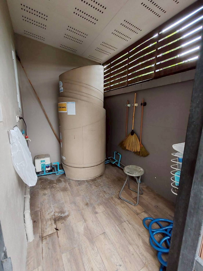 รูป 333AGKI บ้านแบบนี้ในโซนลาดพร้าว หาไม่ได้บ่อย!    Casa City ลาดพร้าว ทาวน์โฮม 3 ชั้น  - รูปที่ 10/10