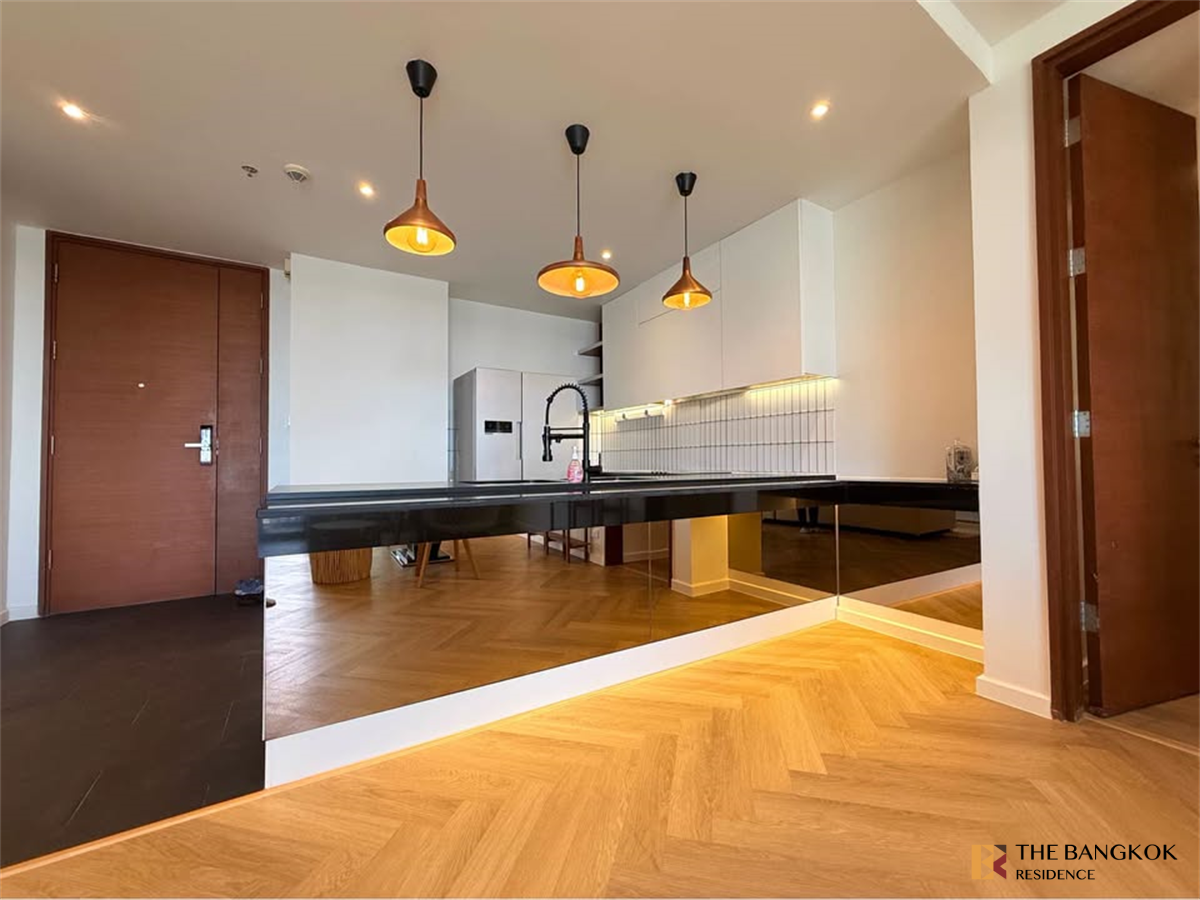 รูป ใช้ชีวิตสไตล์ Luxury บนทำเลศักยภาพ แอชตัน มอร์ฟ 38 ใกล้ BTS สถานีทองหล่อ - รูปที่ 2/10