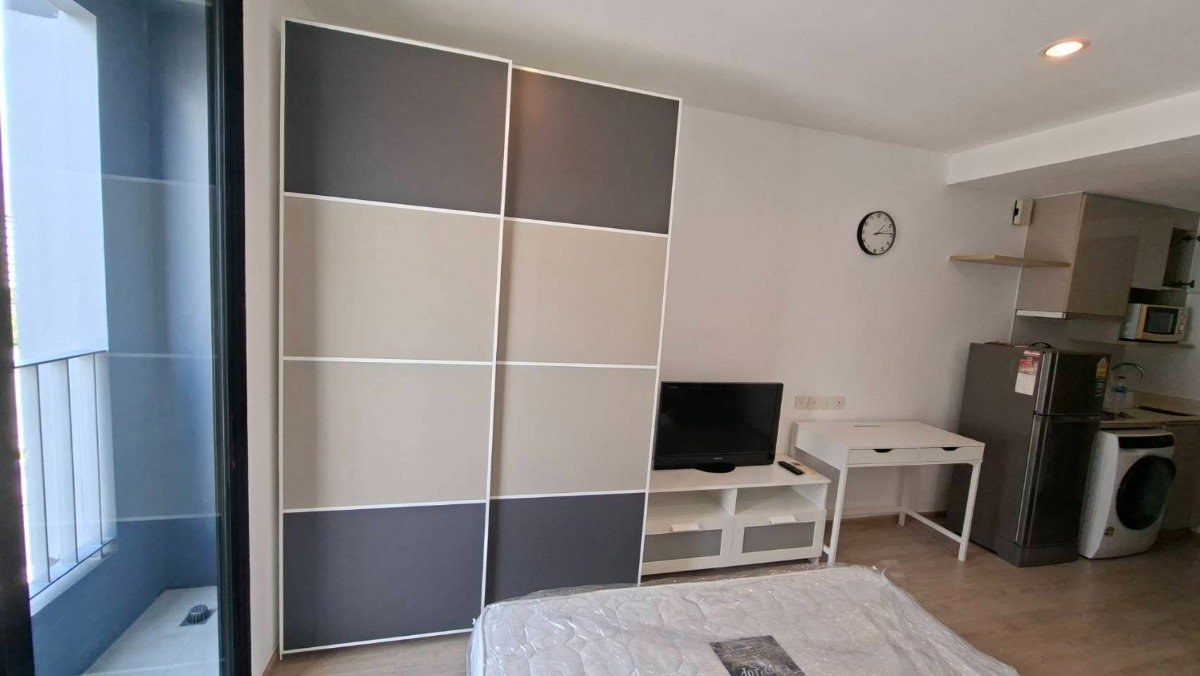 picture RS6879 For Rent: IDEO Q Chula-Samyan, Brand New Condo, Near MRT Samyan - 2/7