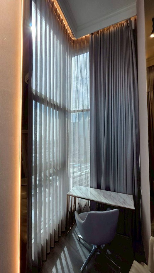 รูป For rent ให้เช่า Knightsbridge Space Ratchayothin บิ๊วท์อินหรูหรา RW001389 - รูปที่ 3/10