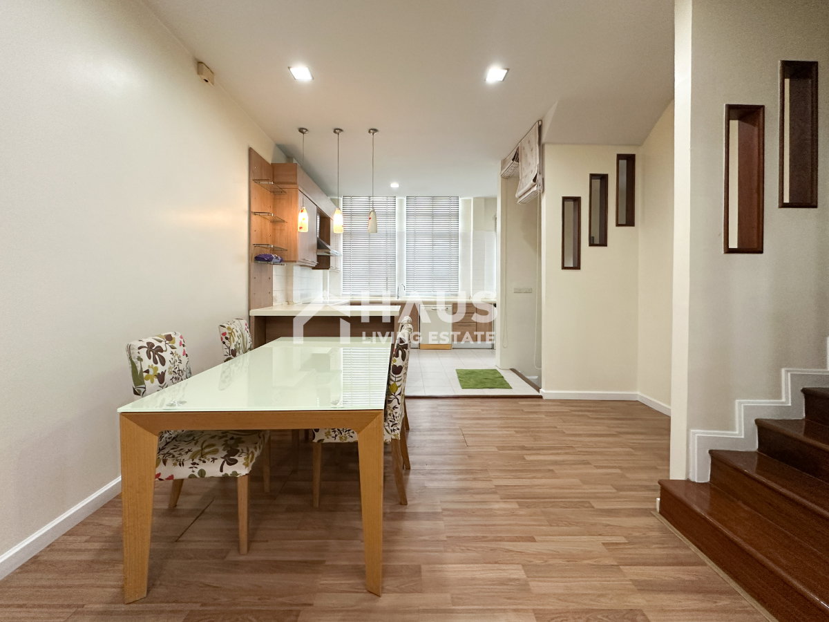 picture Baan Klang Mueang The Paris Ratchavipha / 4 Bedrooms #TPCC070 - 7/32
