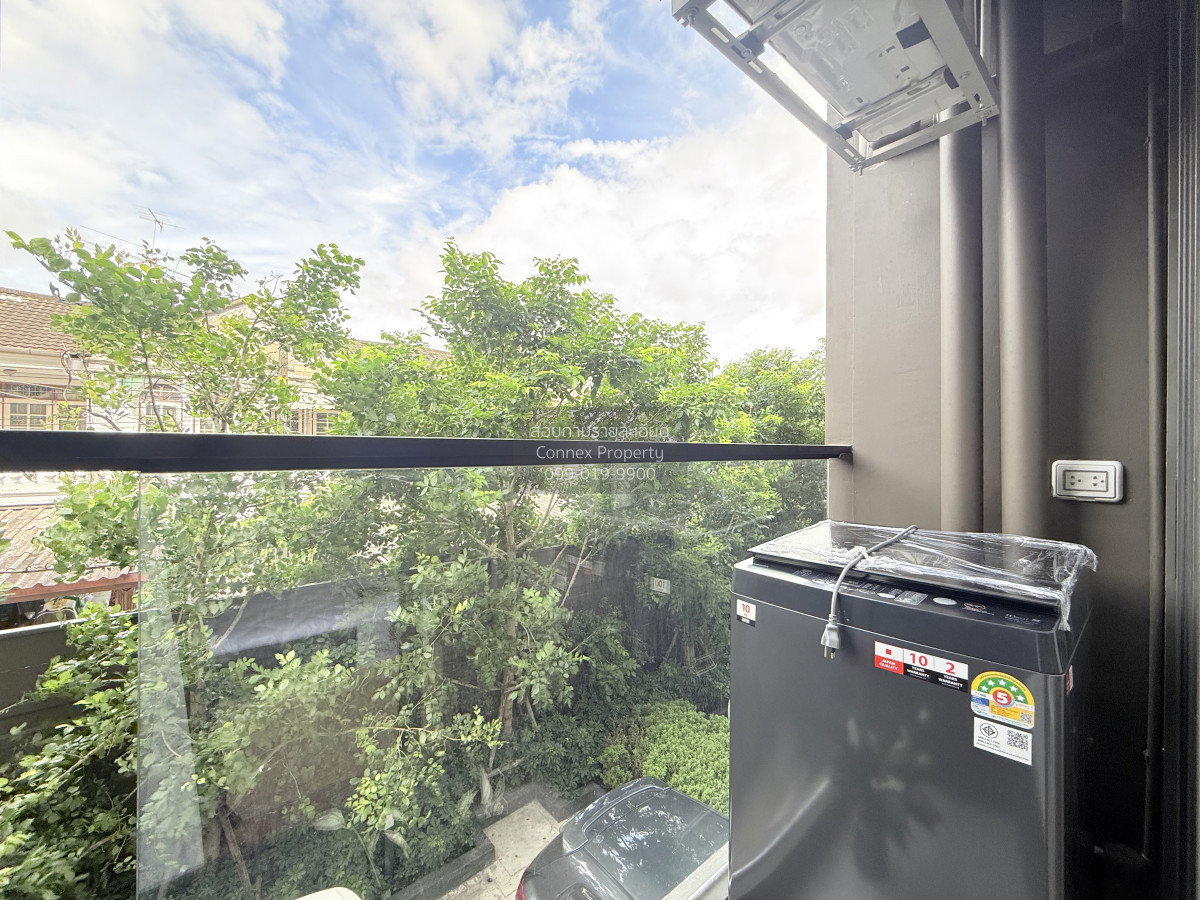 รูป เช่าคอนโด บีท สุขุมวิท BTS-บางจาก บางจาก เขต พระโขนง กรุงเทพ CX-159376 ✅ ทักไลน์ @connexproperty ตอบทันที ทีมงานมืออาชีพ ✅ - รูปที่ 11/12