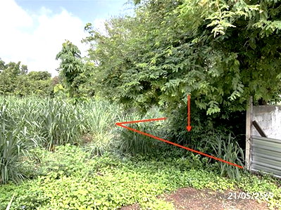 LAND 51 Sq.w. Kabin Buri Prachinburi for 434,000