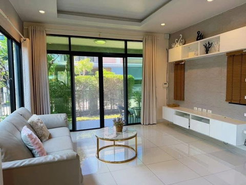 ให้เช่า บ้านเดี่ยว Atoll Java Bay บางนา–กิ่งแก้ว 19 บ้านพร้อมเข้าอยู่  