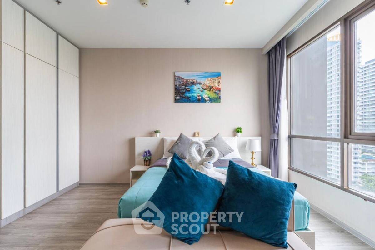 รูป คอนโด 1 ห้องนอน ให้เช่า ที่ Aeras Condo Pattaya ใกล้หาดจอมเทียน (ID 3062292) - รูปที่ 14/21