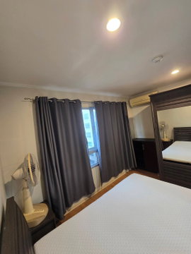 Lumpini Ville Cultural Center for rent ✨ Fully furnished