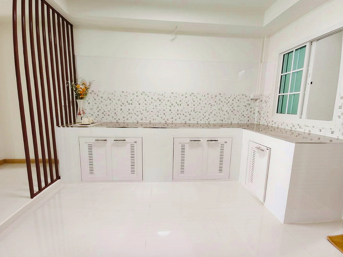 รูป บ้านสวย ทำเลดี ถนนแจ้งวัฒนะ – ปากเกร็ด ซอย 41 หมู่บ้านอัมรินทร์ วิลล่า ใกล้เมืองทอง ธานี ใกล้ศูนย์ราชการ แจ้งวัฒนะ - รูปที่ 9/23