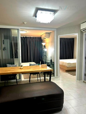 Condos for sale : For Sell Condo LUMPINI CONDO TOWN BODINDECHA - RAMKHAMHAENG Building D4, Floor 2, 1 Bed plus, Room size 35 sqm
