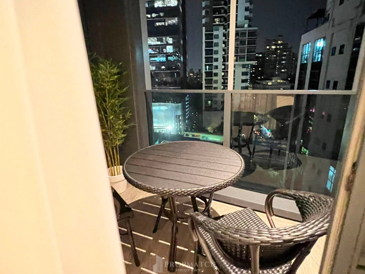 รูป PM038537 ✨Flash Deal ✨ The Estelle Phrom Phong (1Bed 1Bath 55.63 SQM.) พร้อมอยู่ ! เพียง 75,000 บาทต่อเดือน Tel.0981315848 @propmatch - รูปที่ 8/10