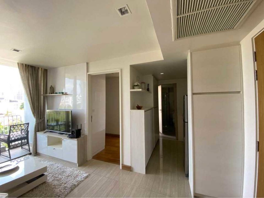 รูป 🐶🐱 Pet-Friendly ฟรี! 🏡 ห้องมุมวิวโล่ง 1BR + Walk-in Closet ✨ ทองหล่อ–พร้อมพงษ์ 🚐 Shuttle BTS ว่างต้น ส.ค. - รูปที่ 4/7