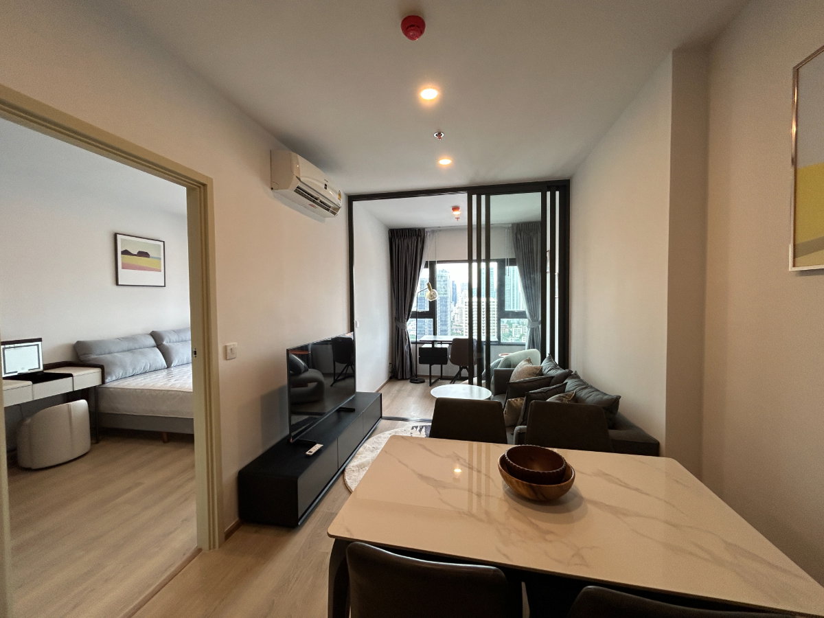 picture Life Rama4 Asoke 1Bedroom / 1Bathroom - 24/25