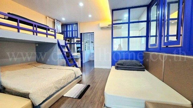 รูป บ้านเดี่ยว บุราสิริ รังสิต พื้นที่เยอะ ตกแต่งพร้อมอยู่ - รูปที่ 12/27