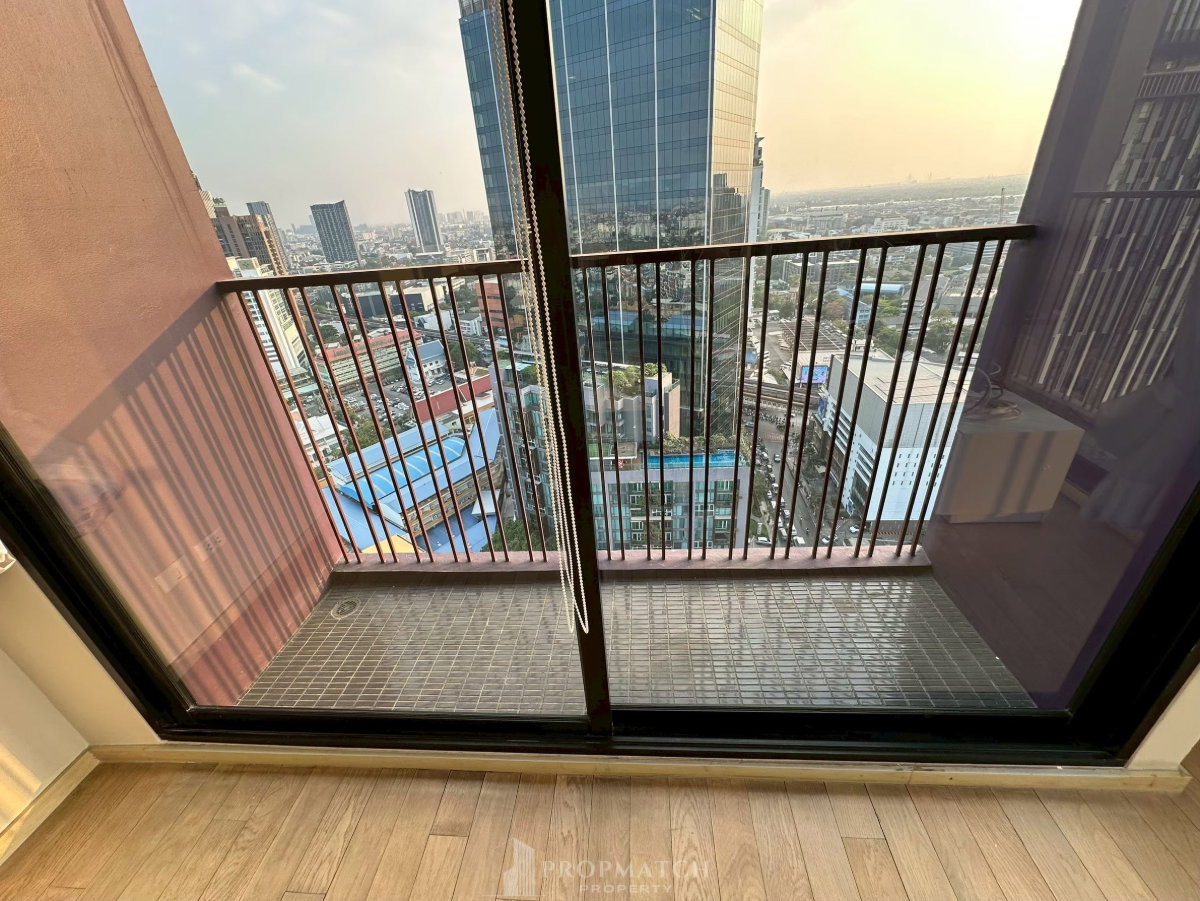 รูป PM015062 ✨Flash Deal ✨ Noble Reveal Ekkamai (1Bed 1Bath 60.71 SQM.) พร้อมอยู่ ! เพียง 32,000 บาทต่อเดือน Tel.0981315848 @propmatch - รูปที่ 18/19