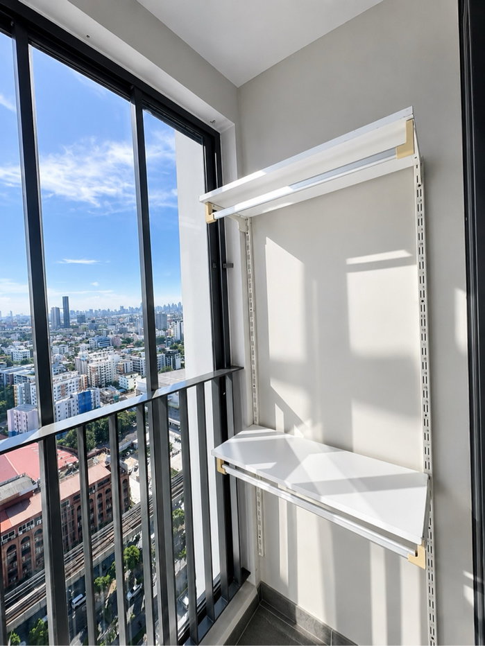picture 🏢 Ideo Mobi Sukhumvit 81 – Tower B 📍 Just 150 meters from BTS On Nut Station - 5/13