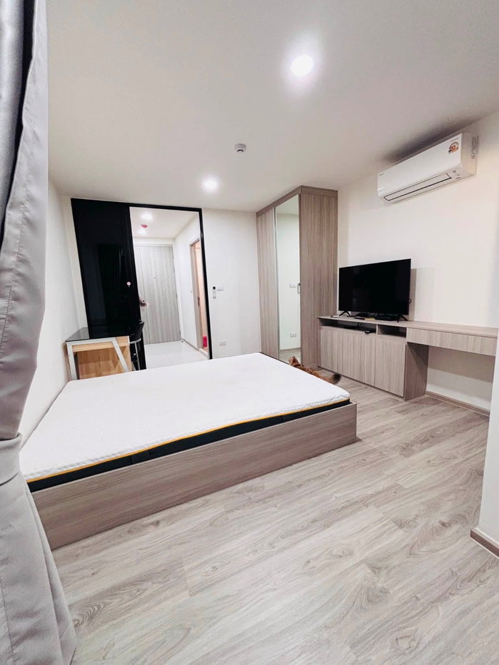 รูป *AP294* 🔥 Origin Play Sri Udom Station | Pet-Friendly 🐶🐱 | ใกล้ MRT ศรีอุดม | เพียง 15,000.-/เดือน - รูปที่ 5/7