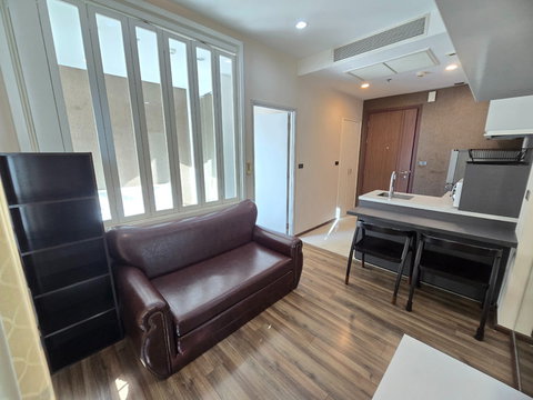 🔥Best offer for rent🔥 Nice unit with washing machine at Wyne by Sansiri