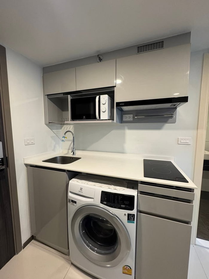 picture 💚 Ready to move in 💚 22,000 Baht/month* 📍 Knightsbridge Space Rama 9 - 5/10