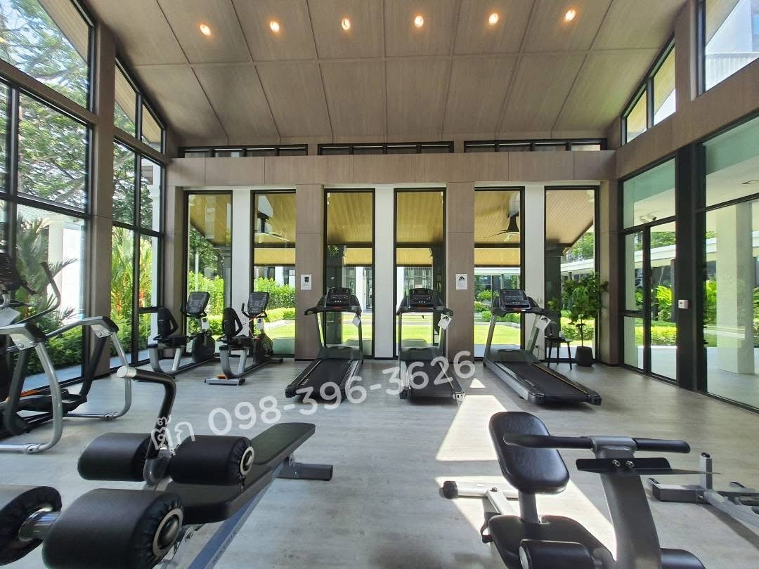 รูป ปล่อยเช่า Escent Park Ville. ชั้น 6 ขนาด 56 ตรม. 2 ห้องนอน - รูปที่ 11/14