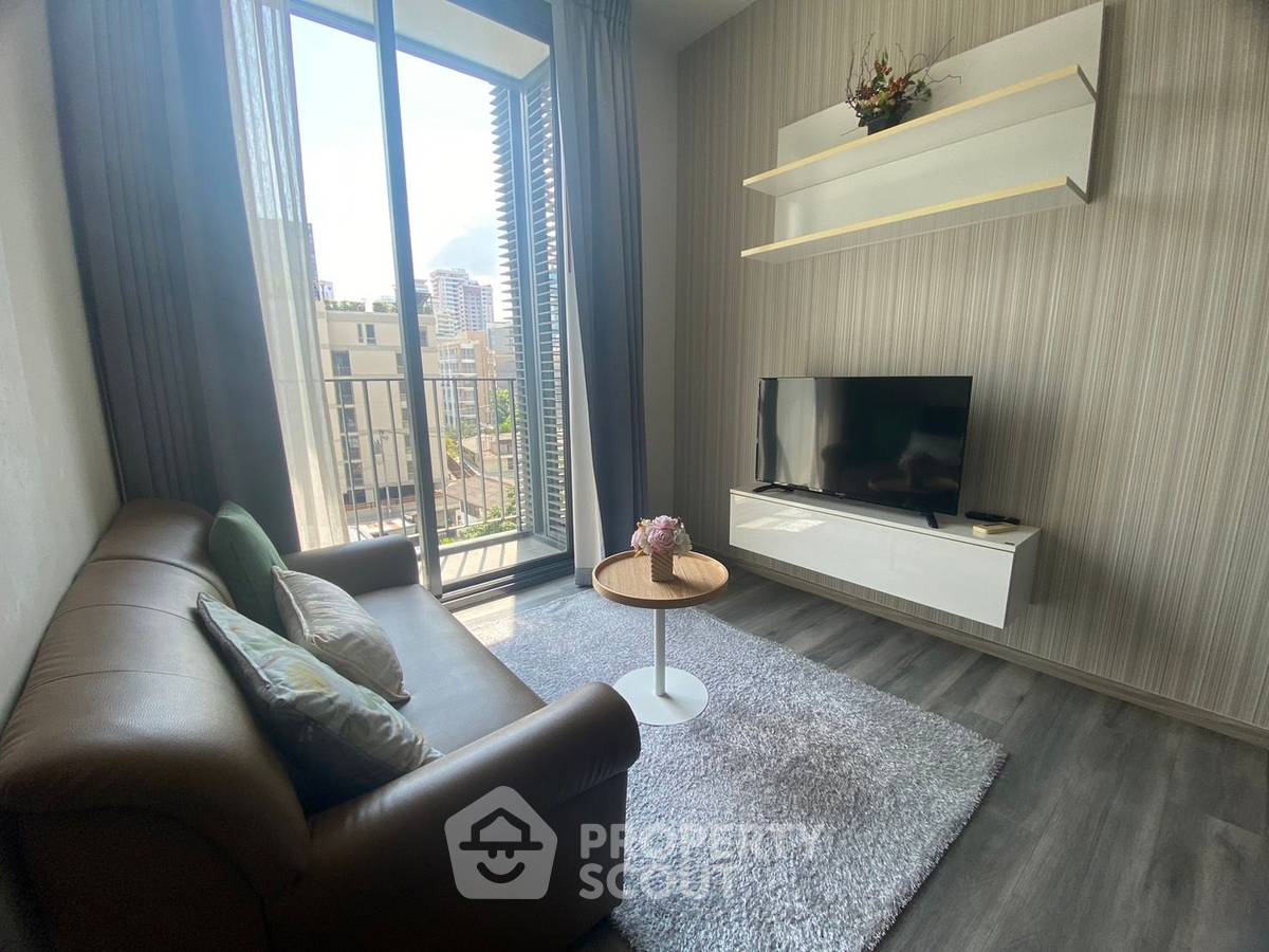 รูป คอนโด 1 ห้องนอน ขนาด 33 ตร.ม. โครงการ The Edge Sukhumvit 23 ใกล้ MRT สุขุมวิท 200 ม. (ID 2057999) - รูปที่ 3/17