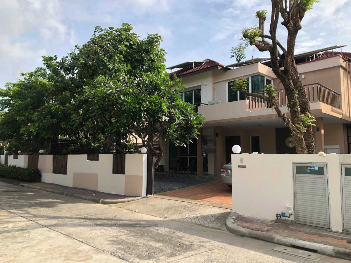 รูป 🏡✨ ให้เช่าบ้านเดี่ยว 2 ชั้น พร้อมอยู่ – ย่านบางนา 📍 ทำเลศักยภาพ บางนา • สรรพาวุธ • ลาซาล • แบริ่ง - รูปที่ 1/15