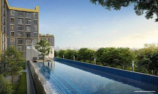 รูป 🏠 **เจ้าของปล่อยเช่าเอง | Plum Condo Ram60 Interchange** 23 ตรม. ของครบจัดเต็ม Line @bzproperty - รูปที่ 61/64