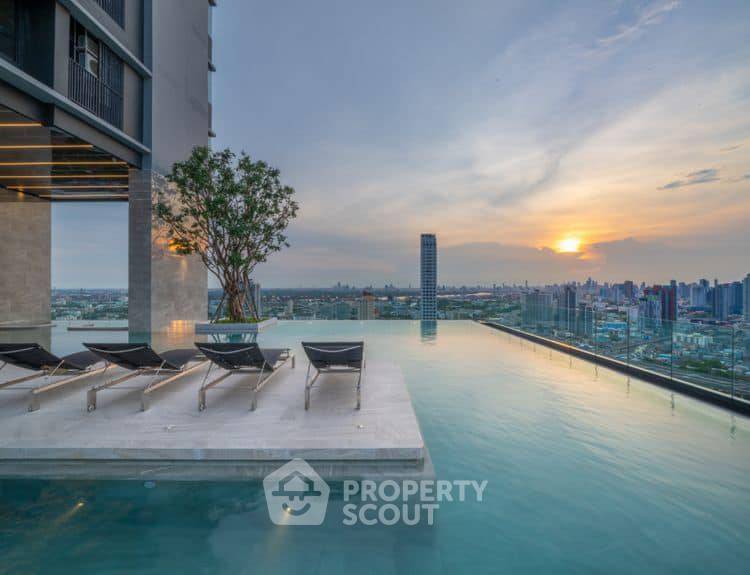 picture 31st-Floor 1-BR Condo, Knightsbridge Prime Onnut Near BTS On Nut (ID 1437180) - 5/5