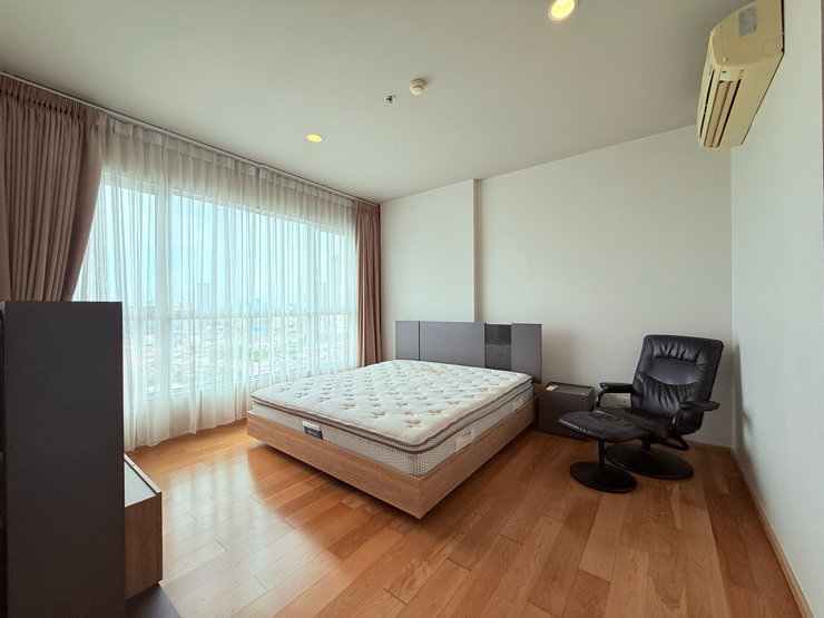รูป Hive Sathorn - ให้เช่า คอนโด ติดรถไฟฟ้า 1 ห้องนอน 50 ตรม BTS กรุงธนบุรี พร้อมอยู่ - รูปที่ 11/11